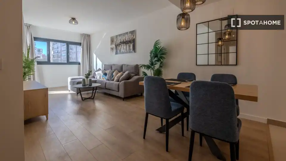 Habitación 123 m², Málaga