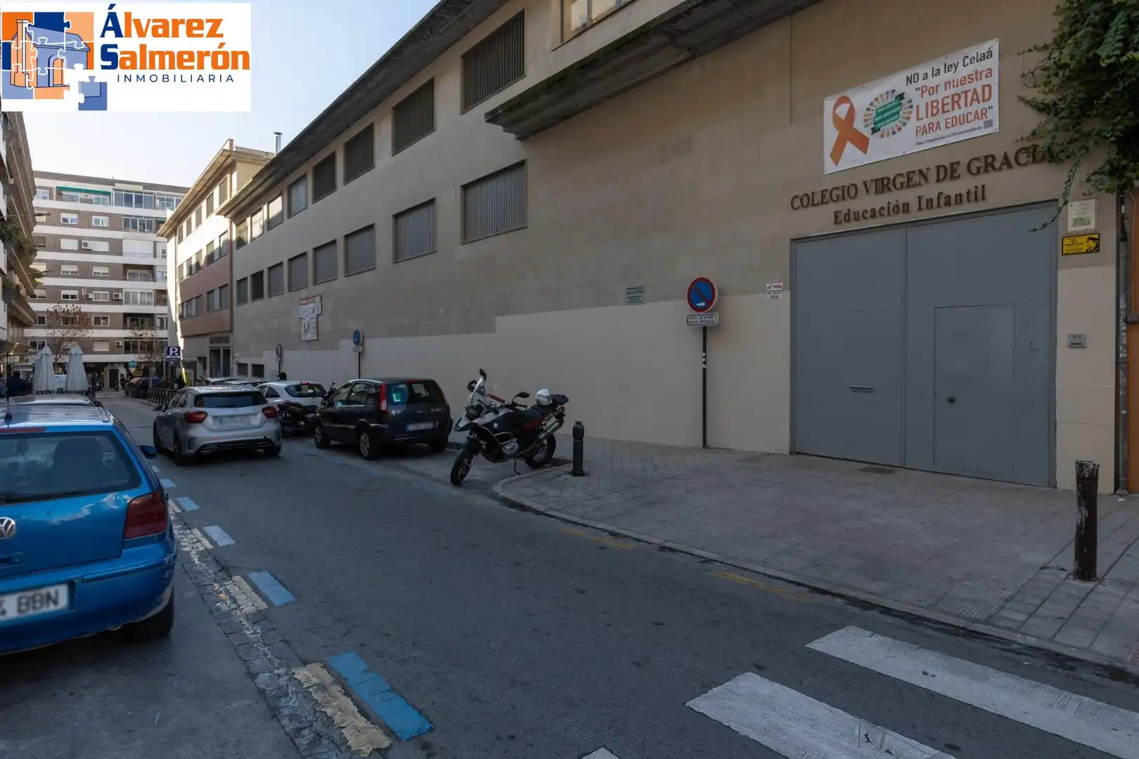 Piso de 168 m² en Granada