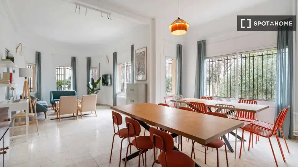 Habitación en alquiler, Madrid