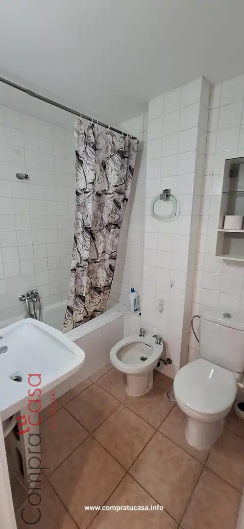 Piso de 121 m² en Segovia