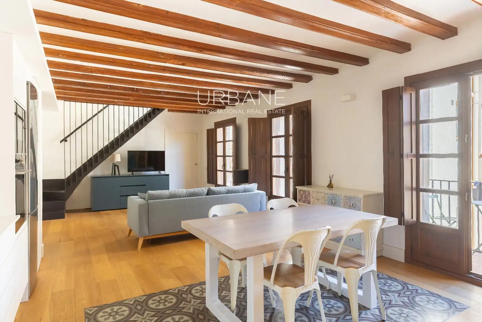 Wohnung 101 m² in Barcelona