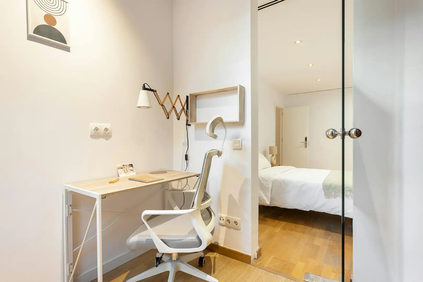 Habitación 130 m², Barcelona