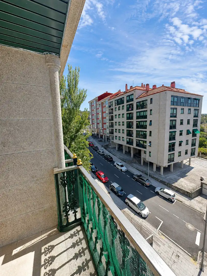 Piso de 120 m² en Ourense