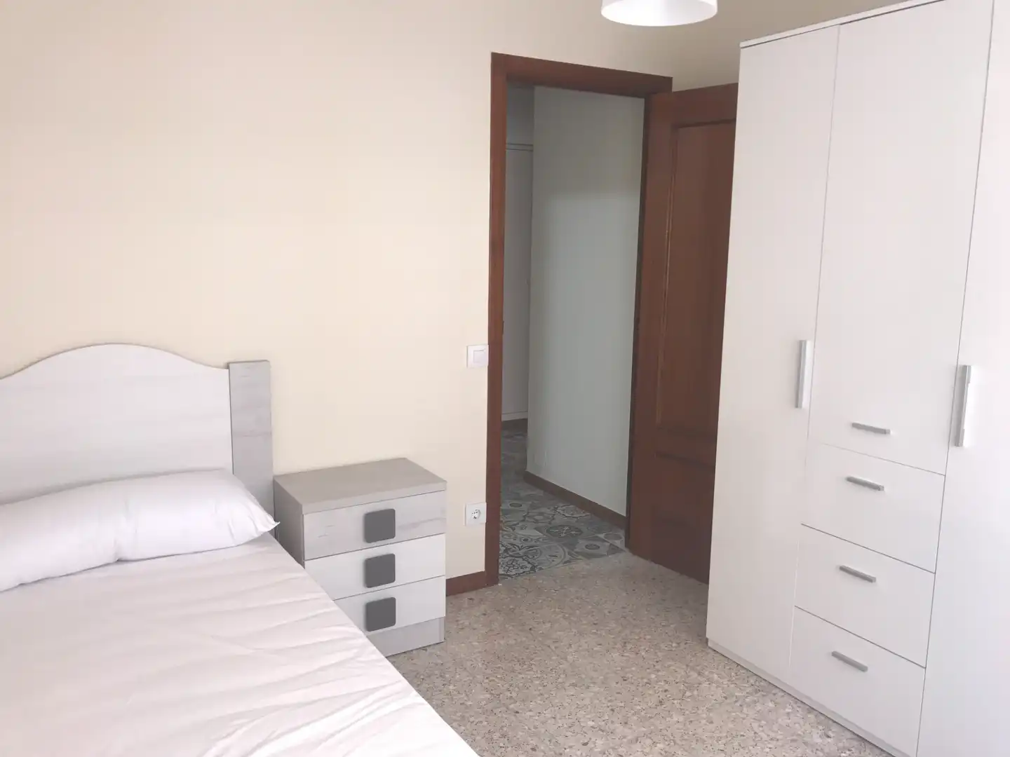 Habitació de lloguer, Ciudad Real