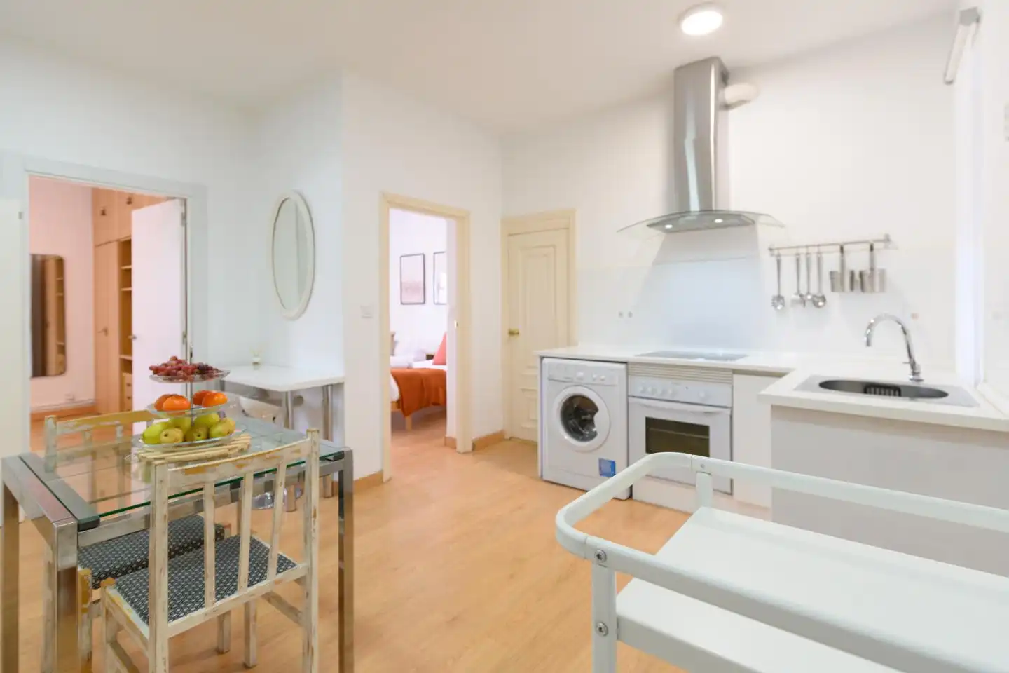 Pis de 85 m² a Madrid
