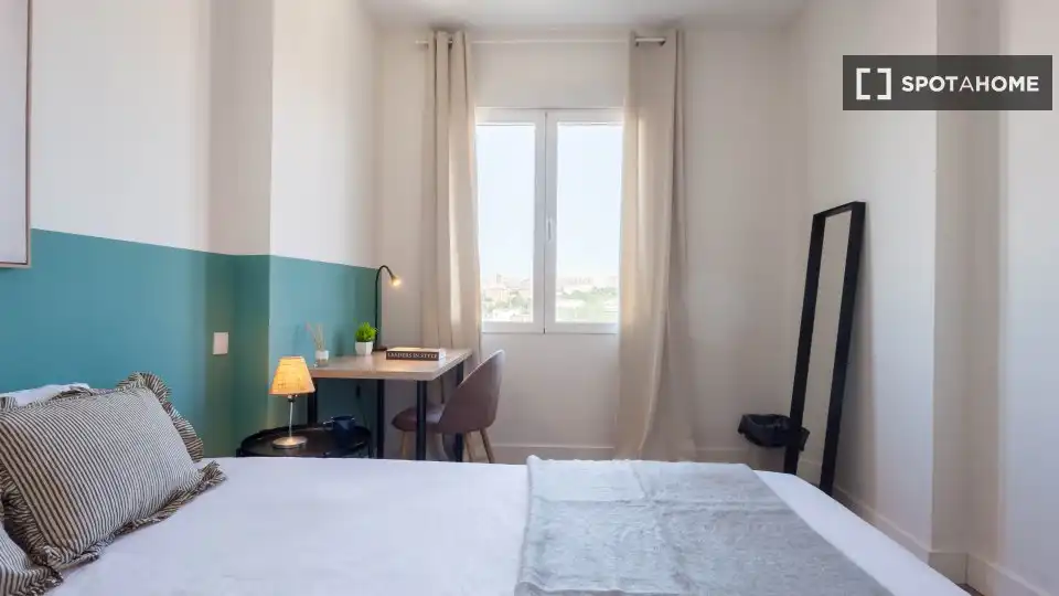 Habitación 98 m², Madrid