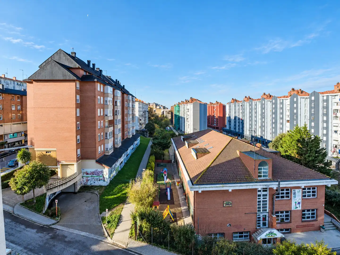 Pis de 100 m² a Santander