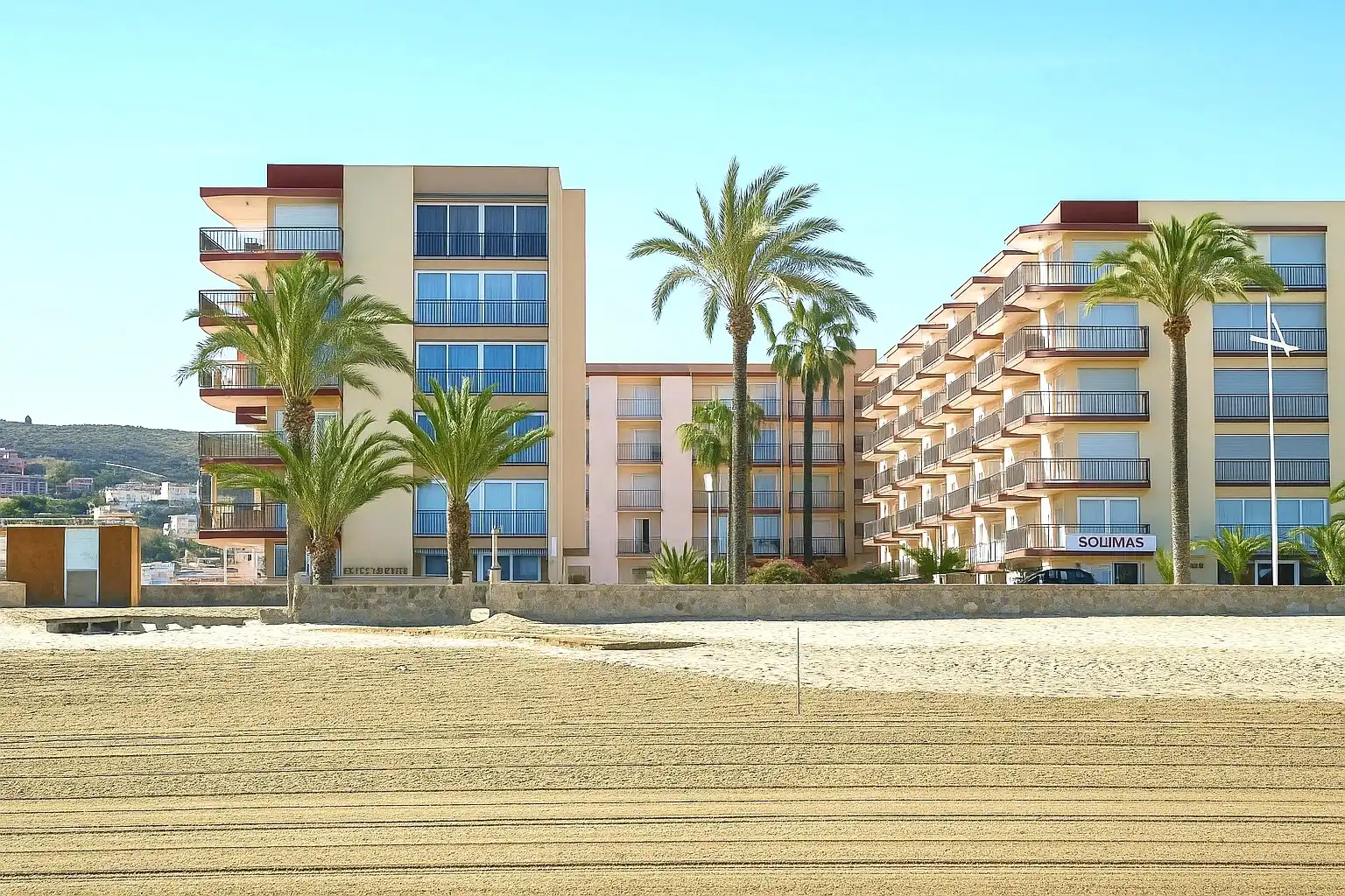 Appartamento 55 m² a Peníscola / Peñíscola