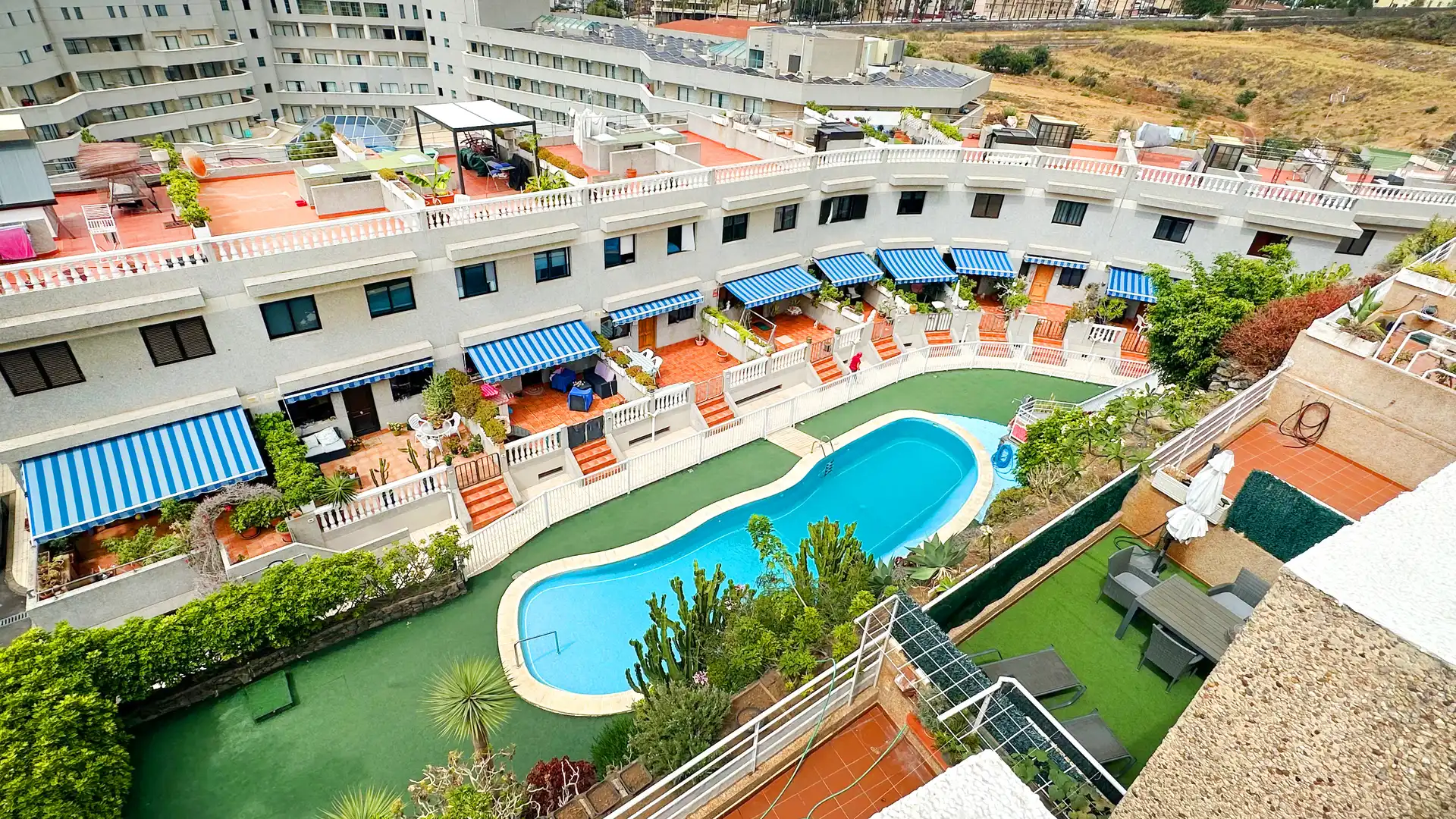 Piso de 112 m² en Puerto de la Cruz