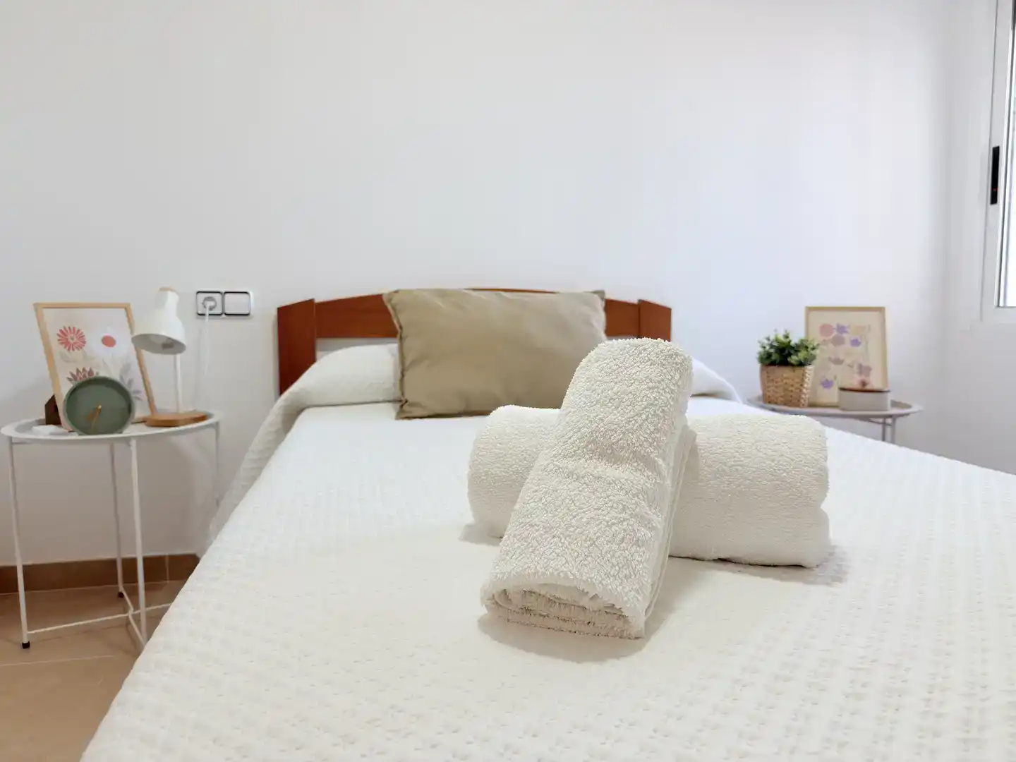 Piso de 110 m² en Pliego