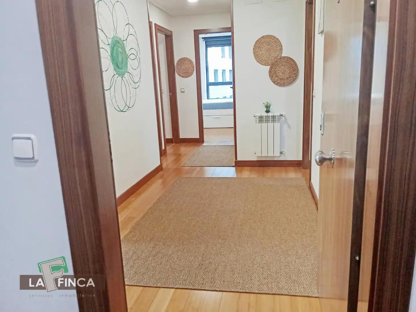 Piso de 106 m² en Oviedo