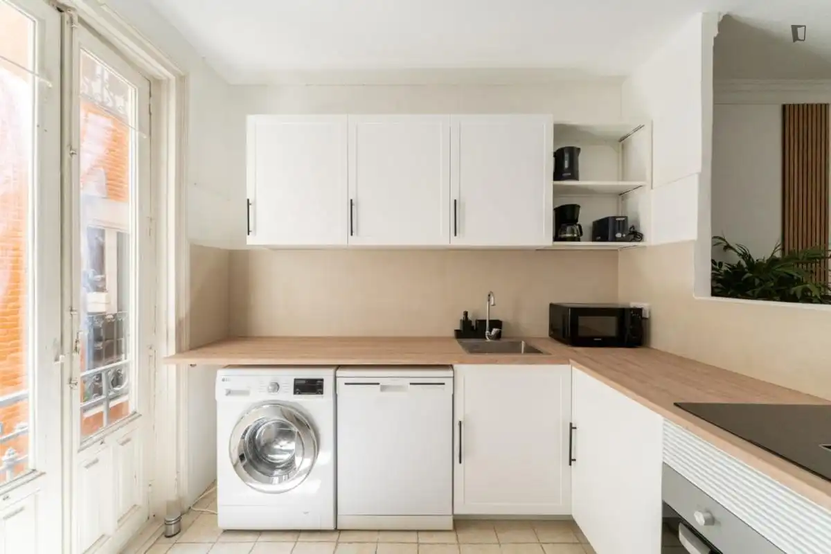Habitación en alquiler, Madrid