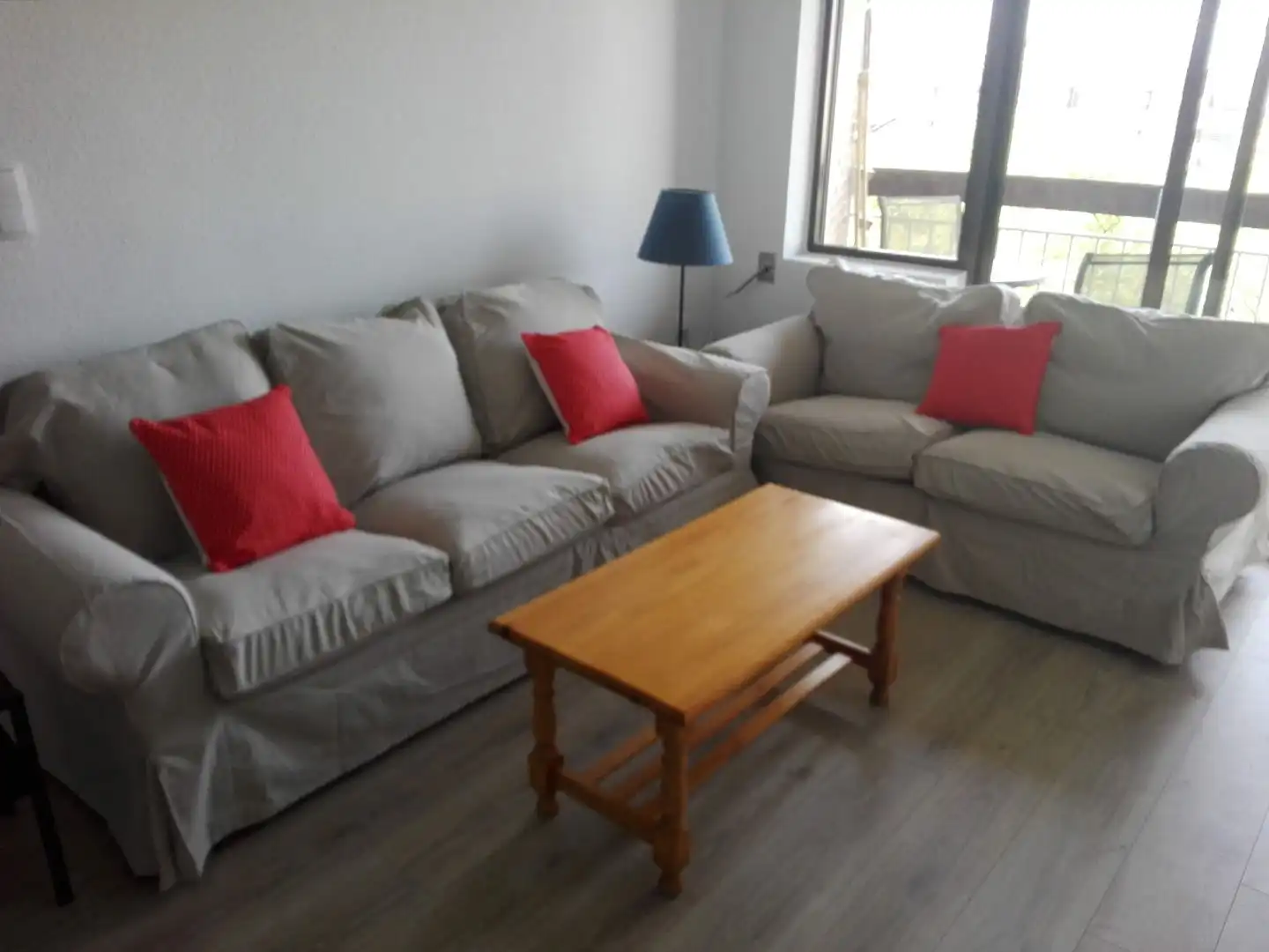 Piso de 85 m² en Murcia