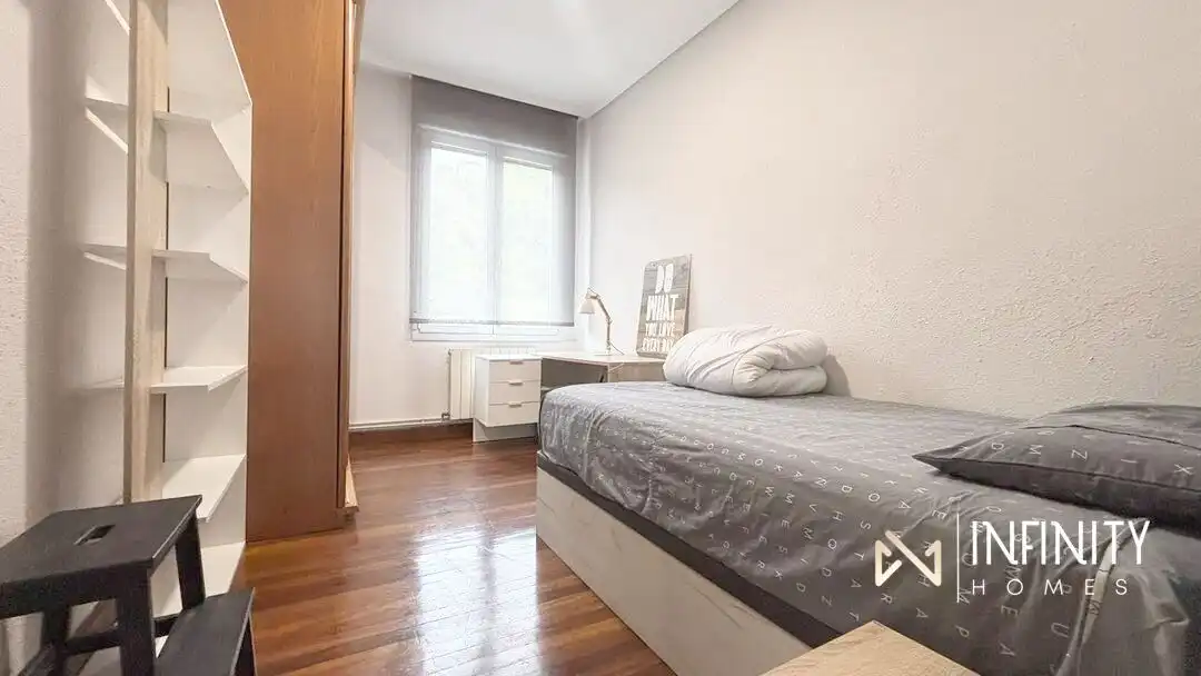 Piso de 76 m² en Bilbao