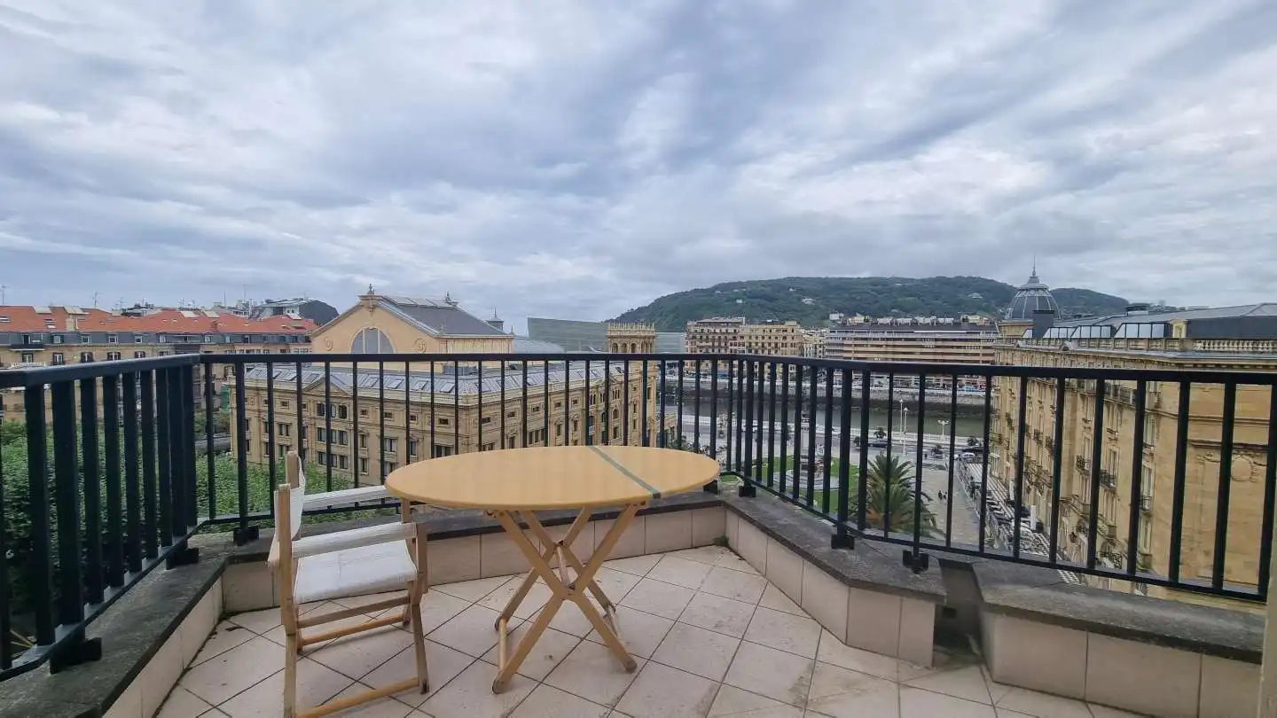 Piso de 144 m² en San Sebastián