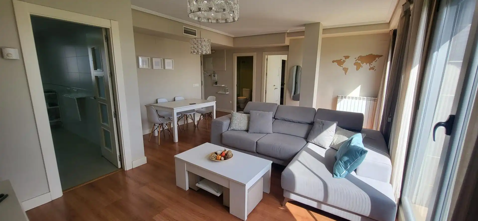 Piso de 79 m² en Albacete