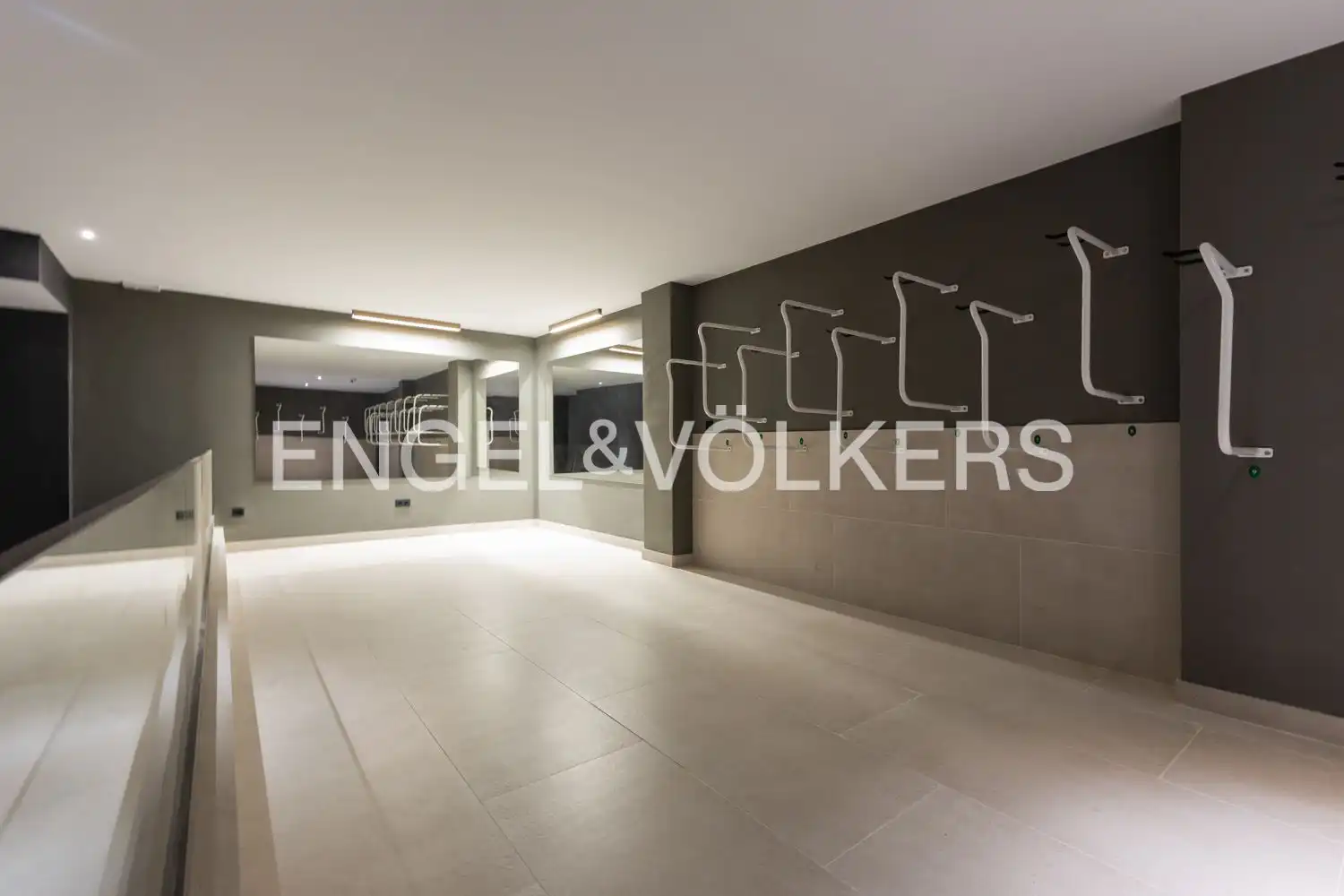 Pis de 40 m² a València