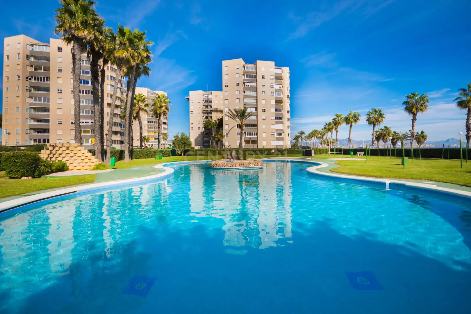 Flat 116 m² in Alacant / Alicante