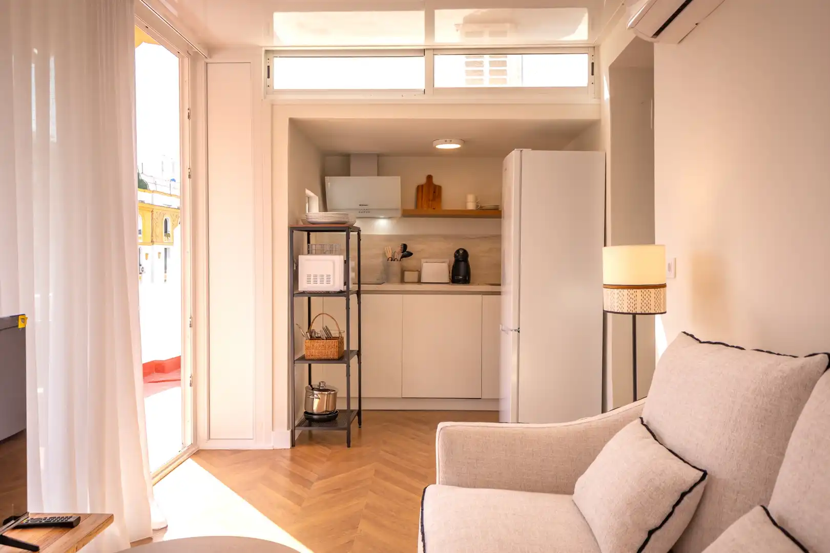 Wohnung 50 m² in Sevilla