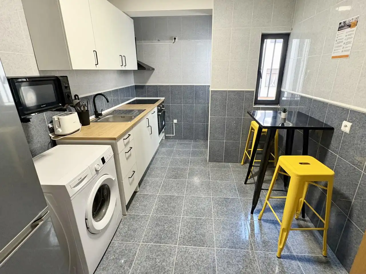 Habitación 12 m², San Andrés del Rabanedo