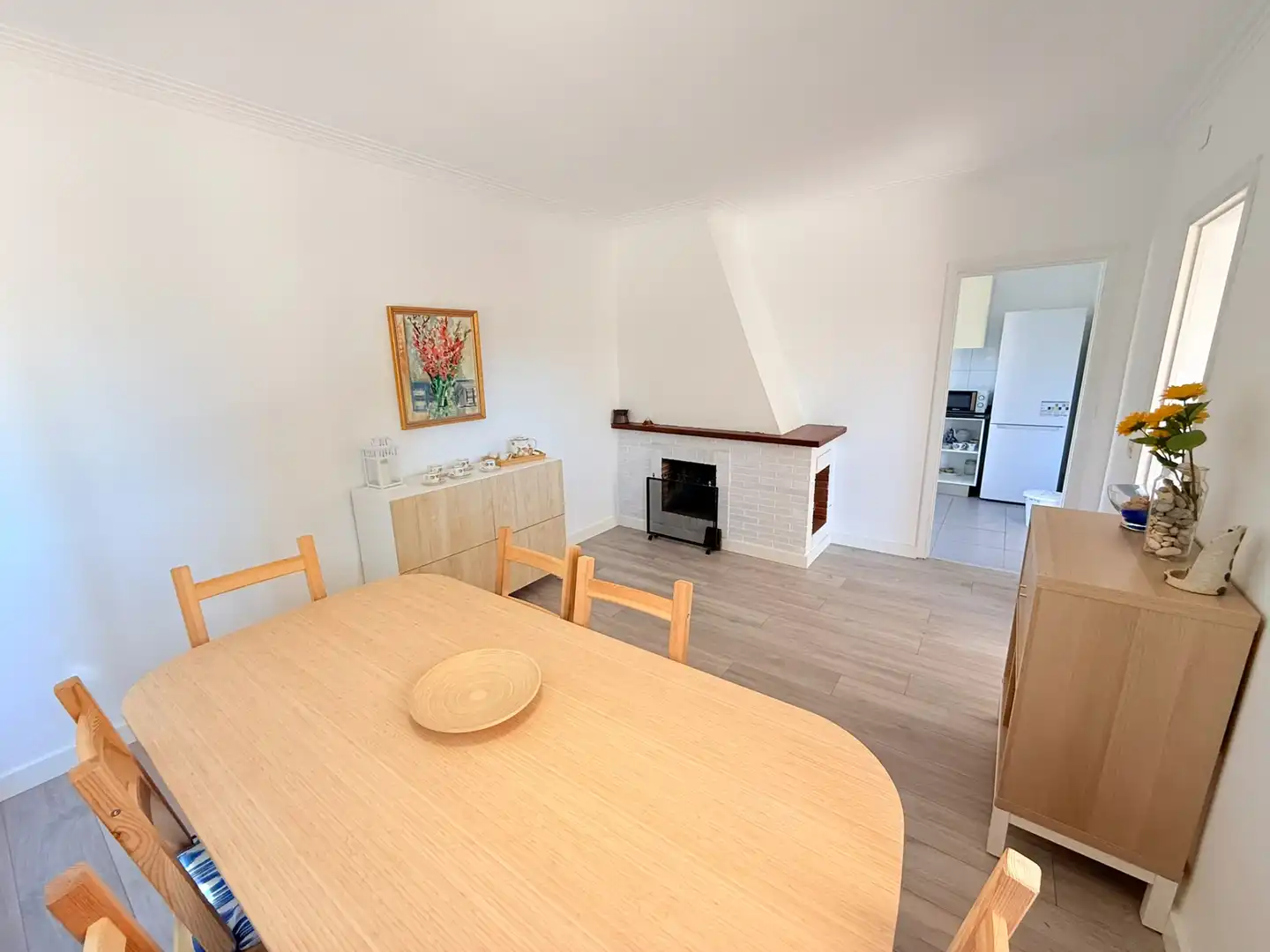 Piso de 120 m² en Campos