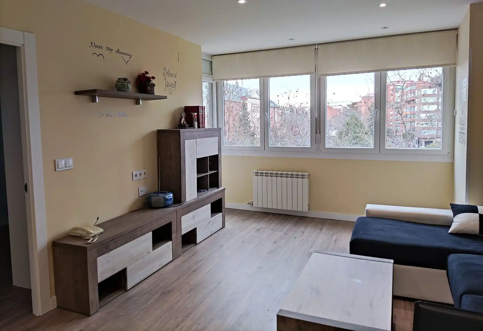 Pis de 90 m² a Valladolid