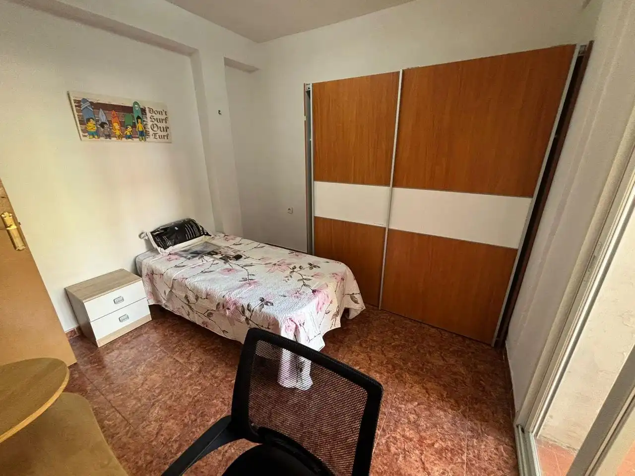 Piso de 92 m² en Granada