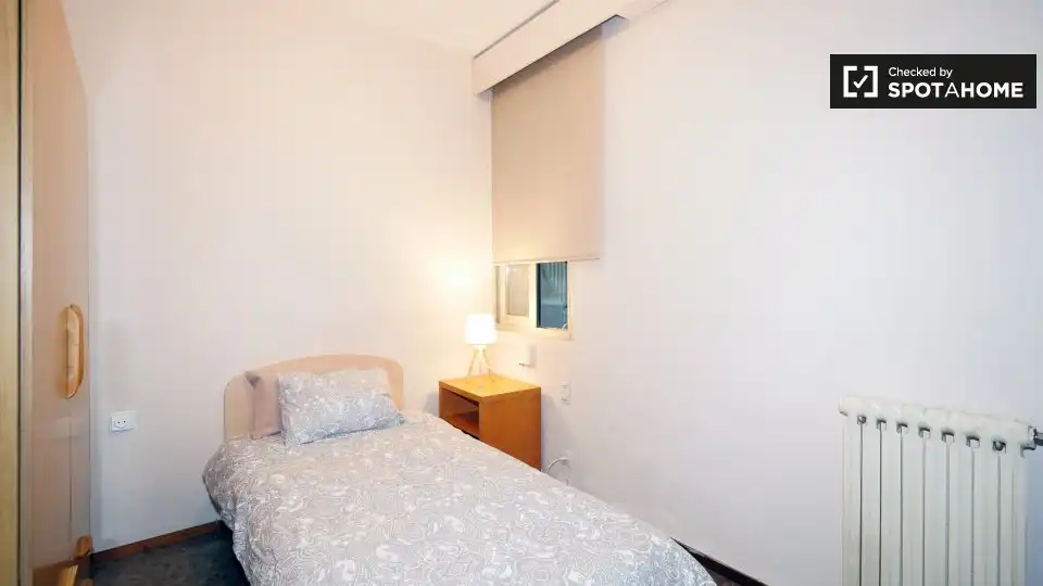 Habitació de lloguer, Barcelona