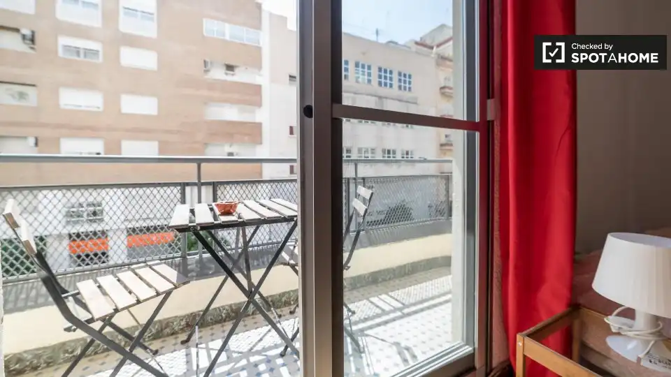 Habitación en alquiler, Valencia