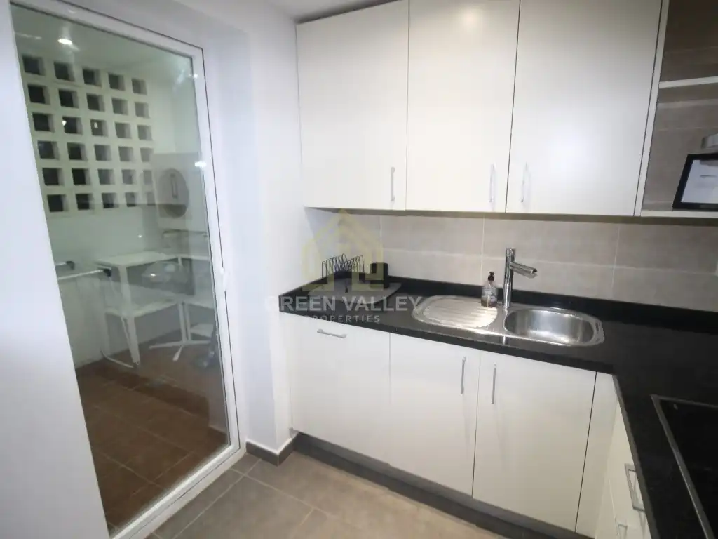 Piso de 112 m² en San Roque
