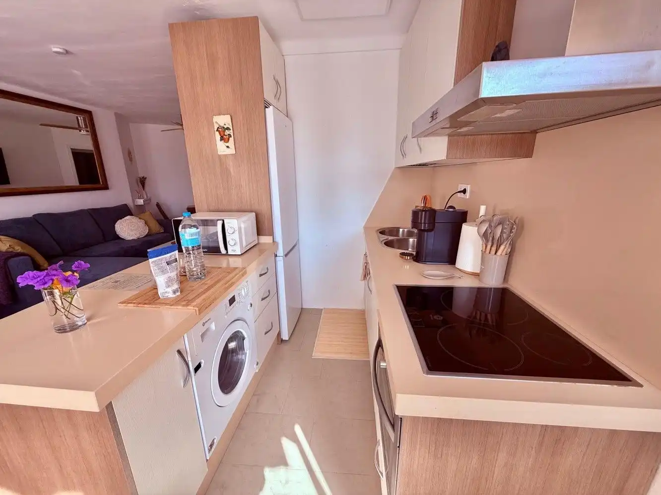 Piso de 70 m² en Torrox