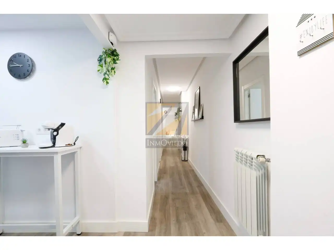 Piso de 95 m² en Oviedo