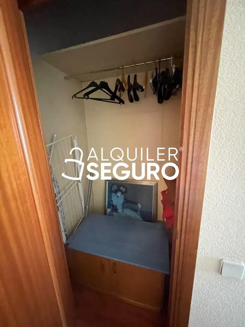 Piso de 107 m² en Madrid