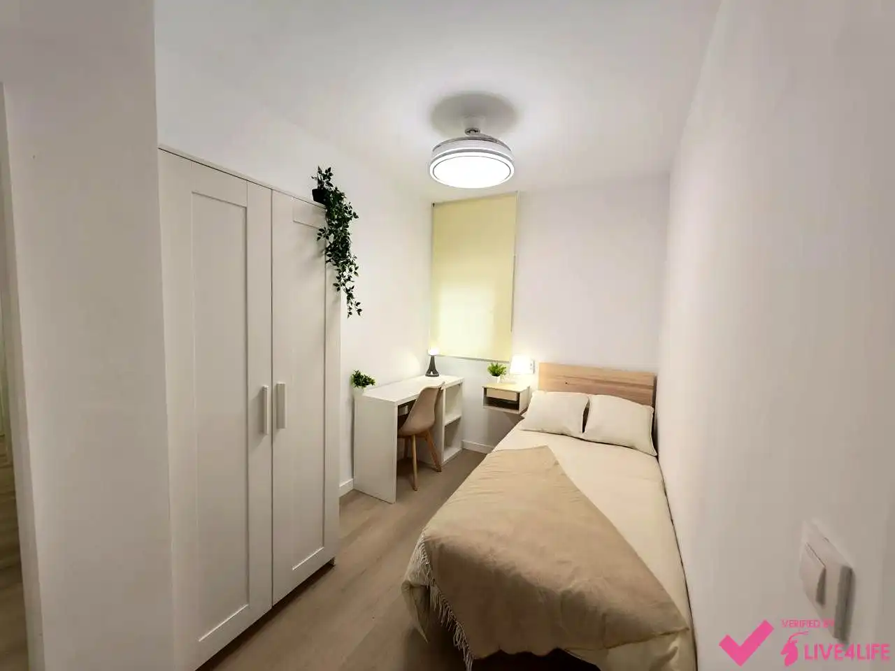 Habitación 84 m², Sevilla