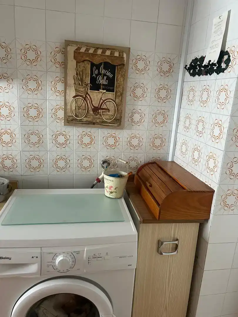 Piso de 95 m² en Ávila