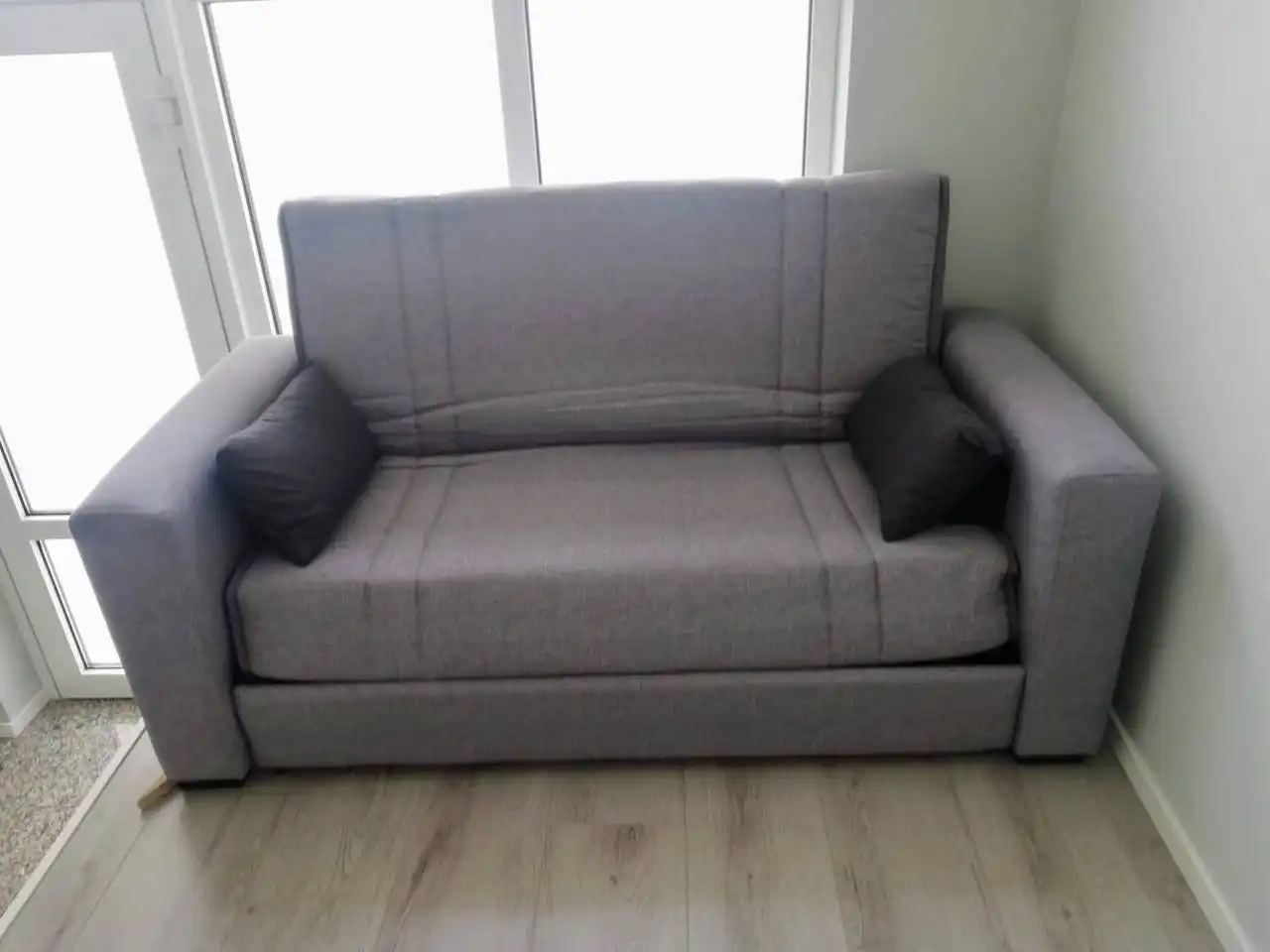 Pis de 40 m² a Burgos
