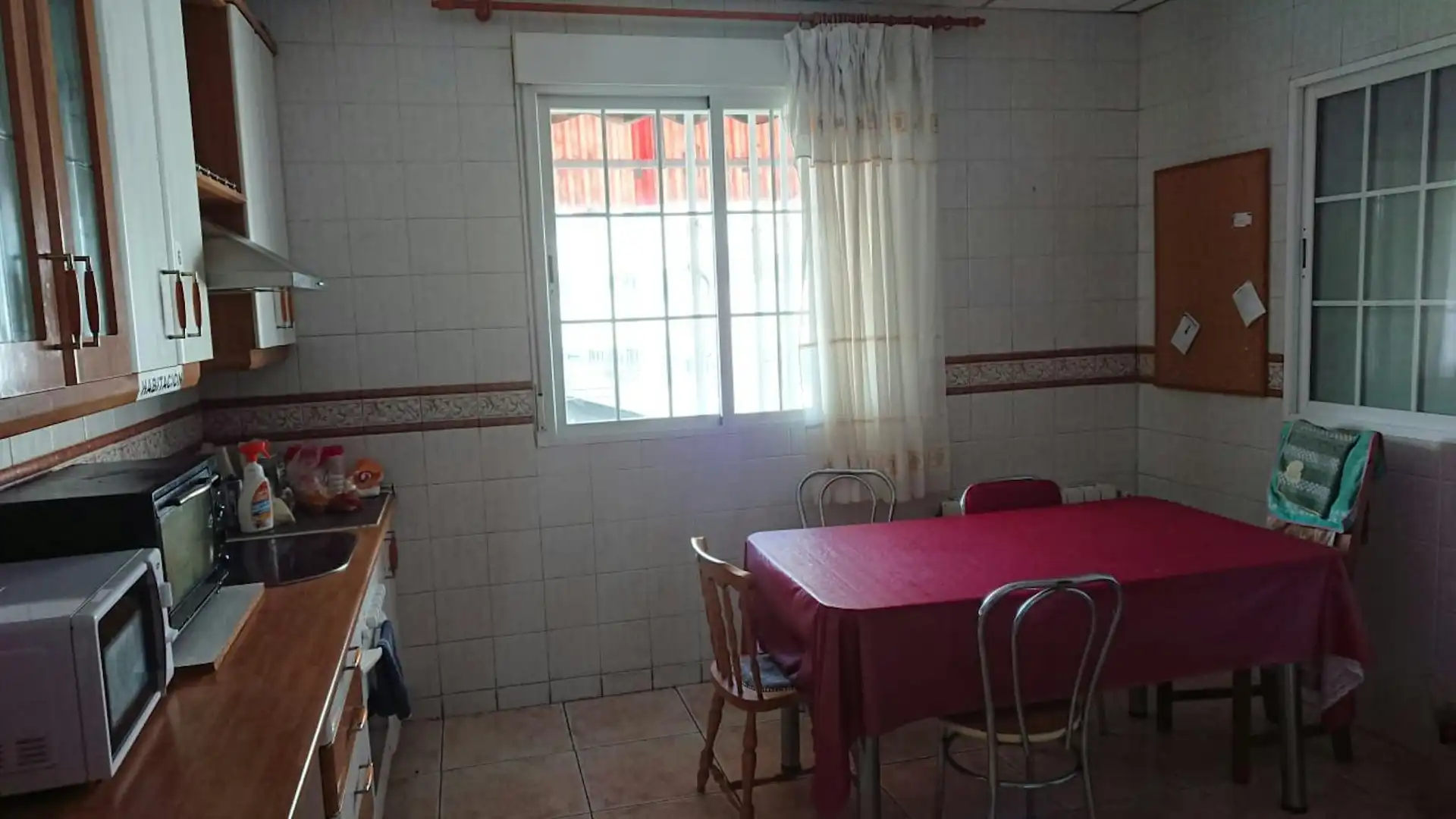Room for rent, Getafe