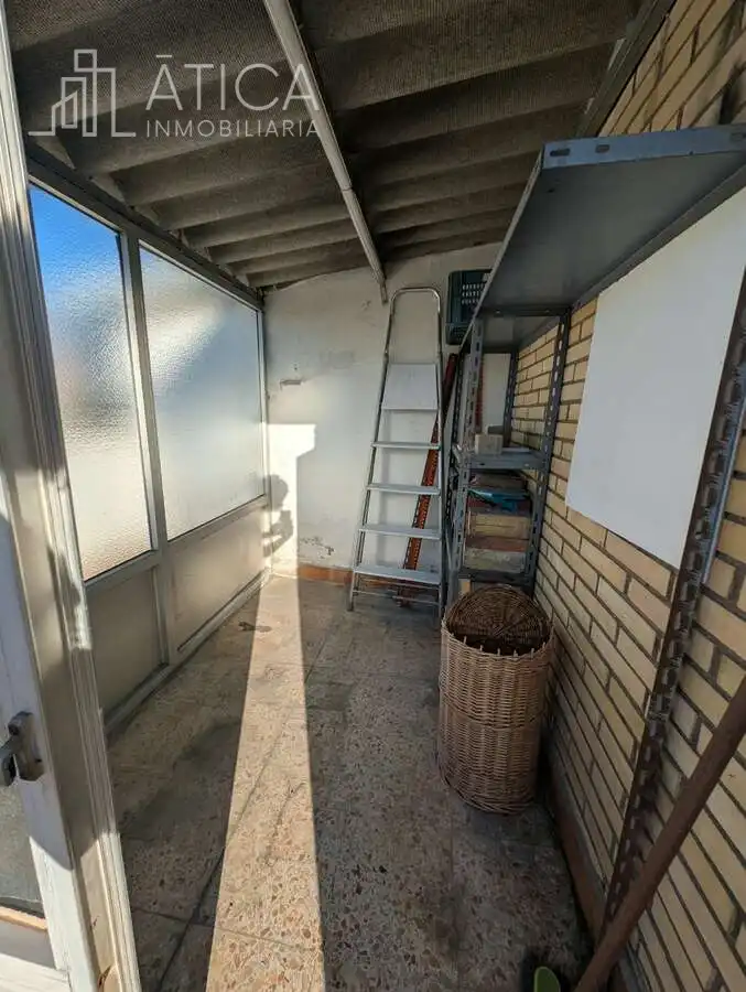 Piso de 90 m² en Salamanca