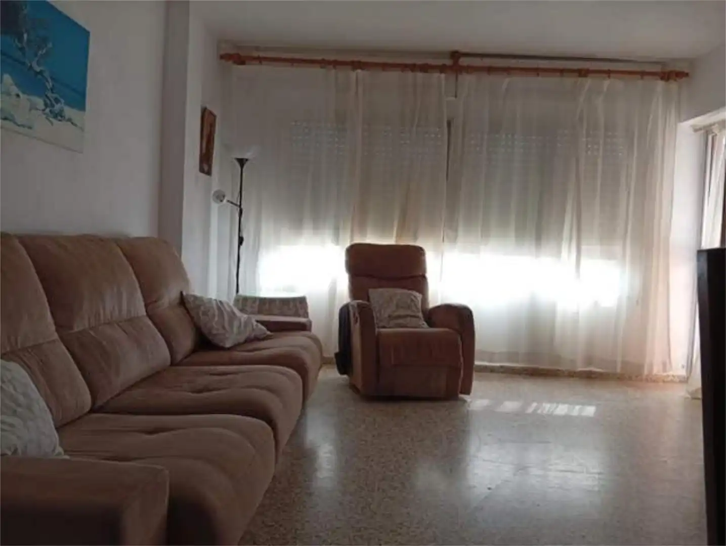 Piso de 90 m² en Tarifa