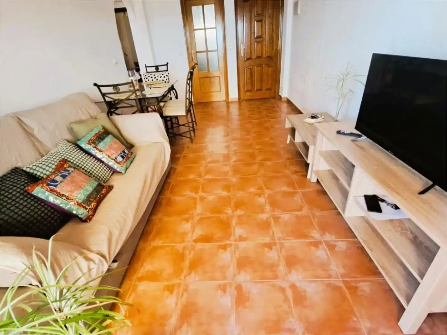 Piso de 57 m² en Mojácar