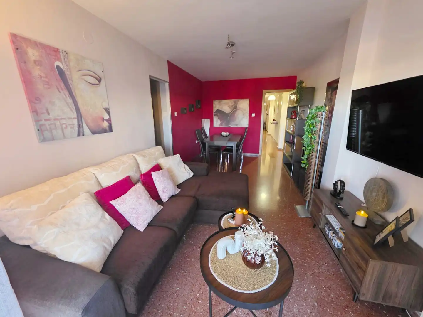 Stanza 120 m², Granada