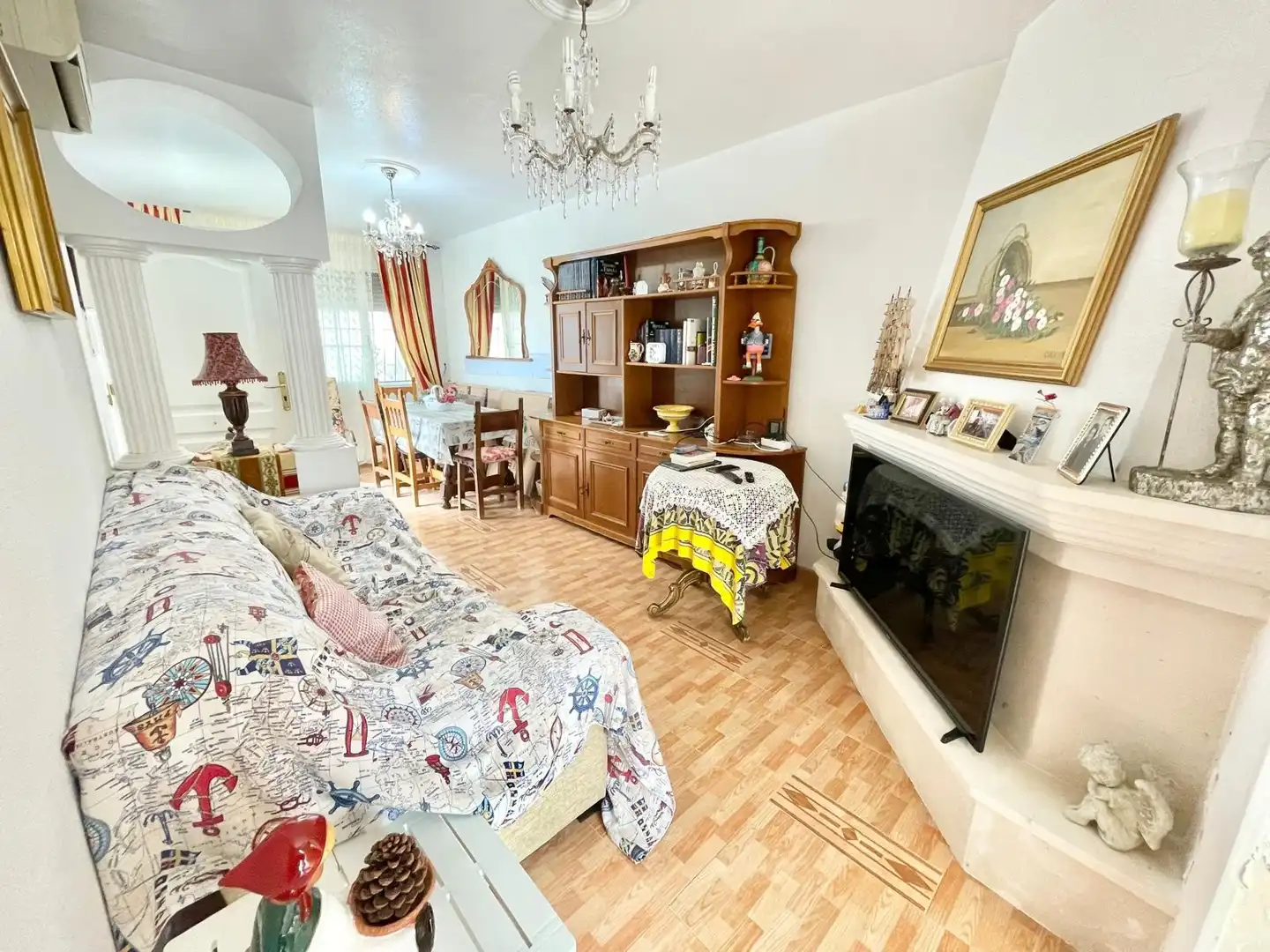 Piso de 90 m² en San Javier