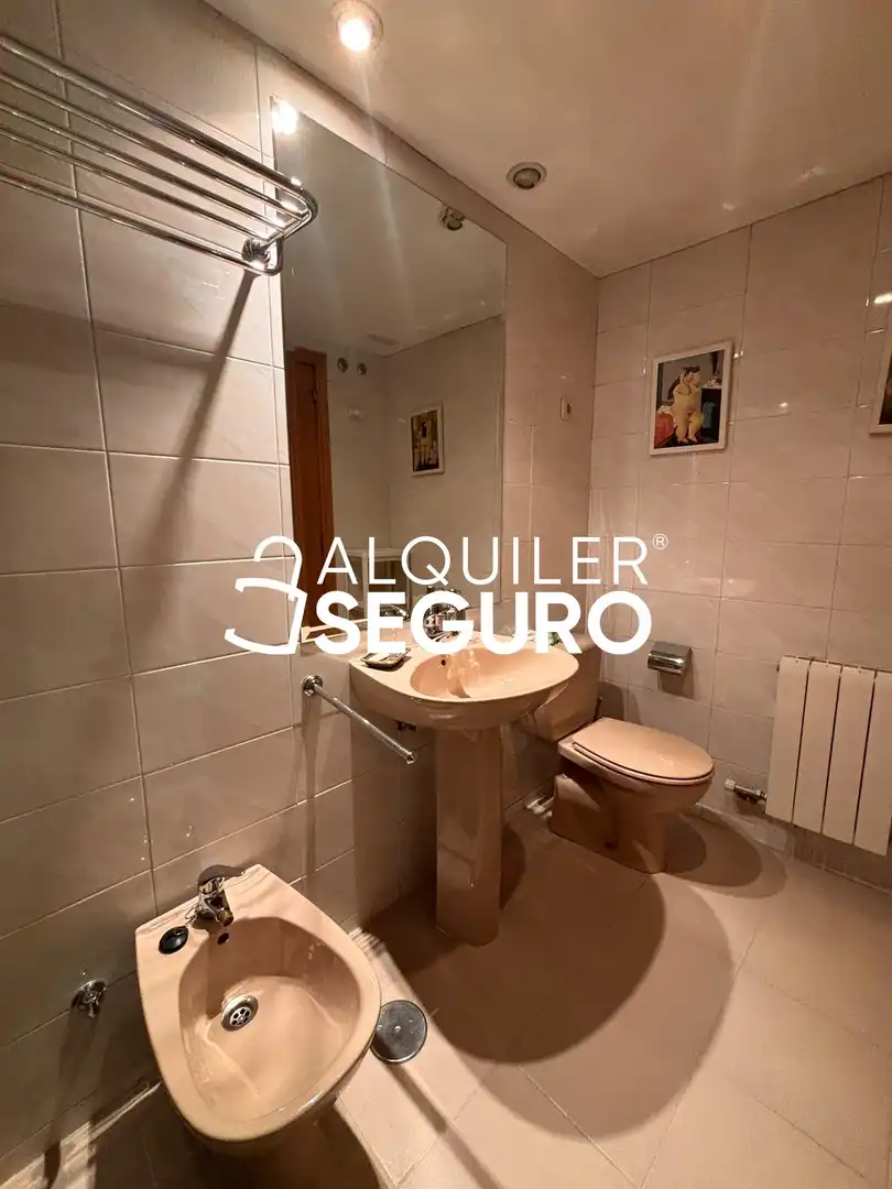 Piso de 104 m² en Madrid