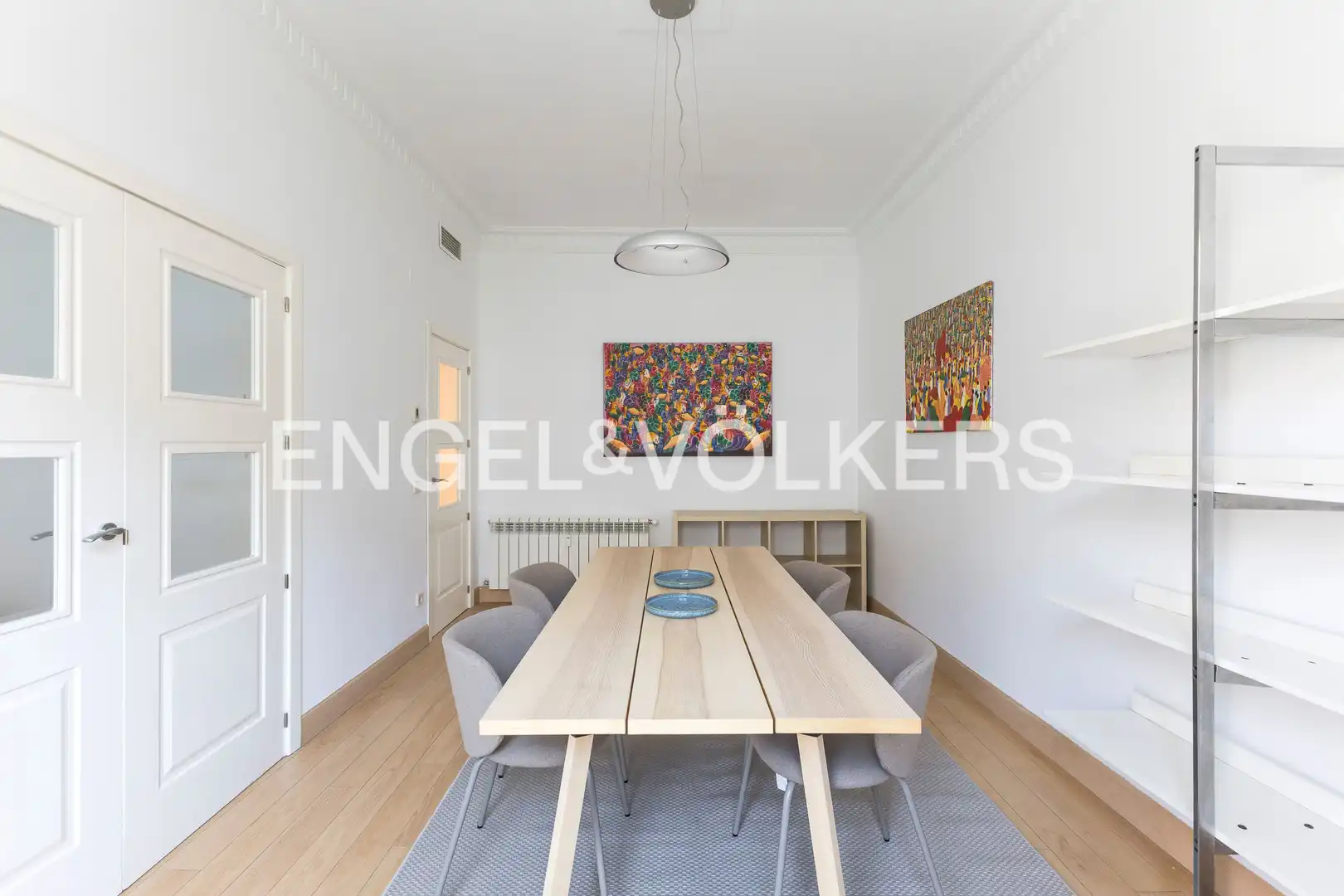 Piso de 120 m² en Madrid
