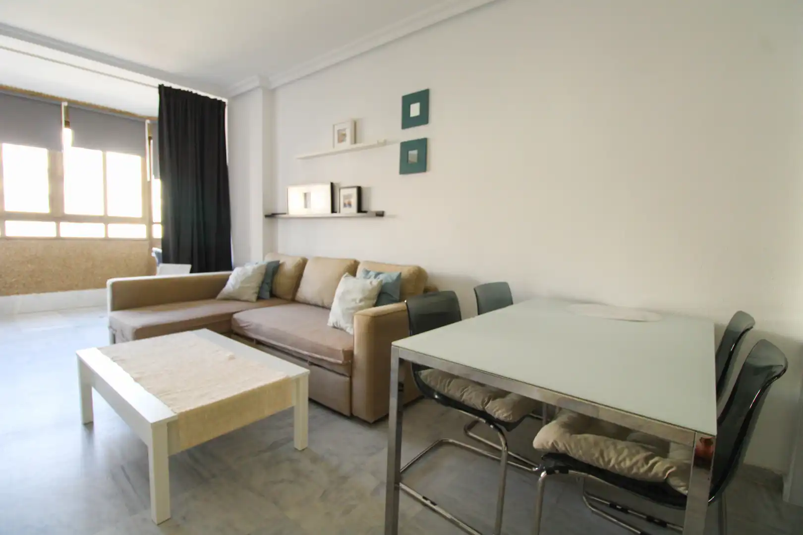 Pis de 40 m² a Cádiz