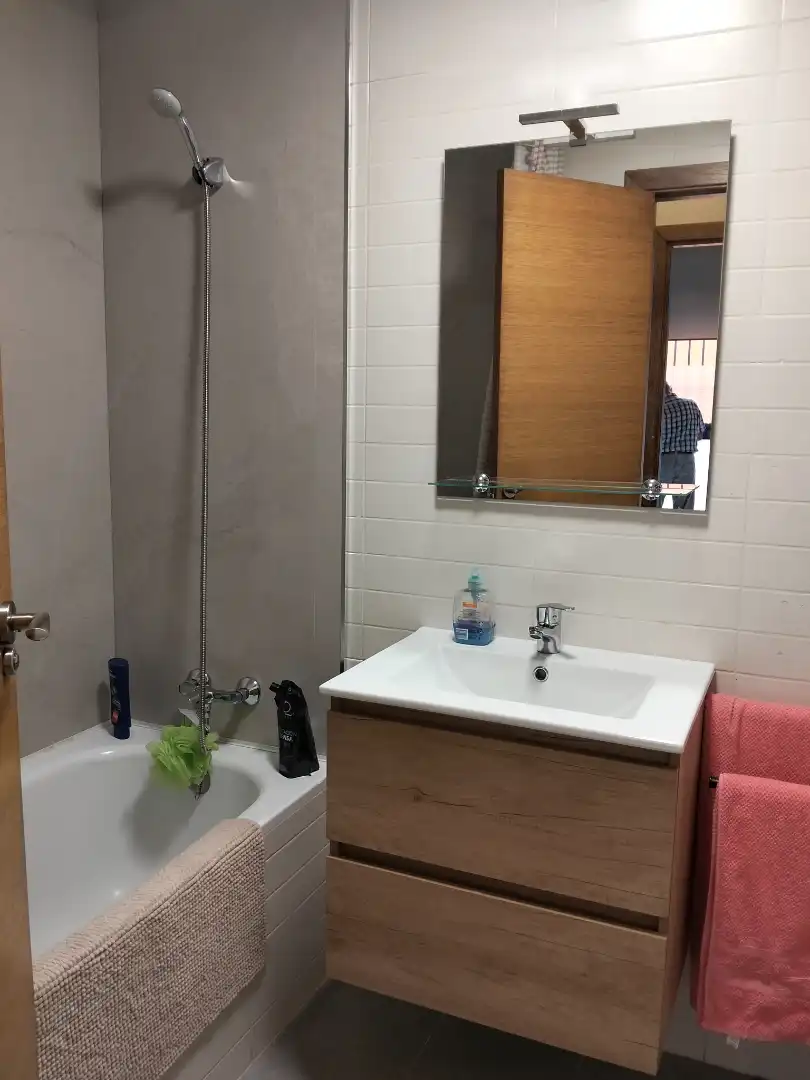 Piso de 50 m² en Málaga