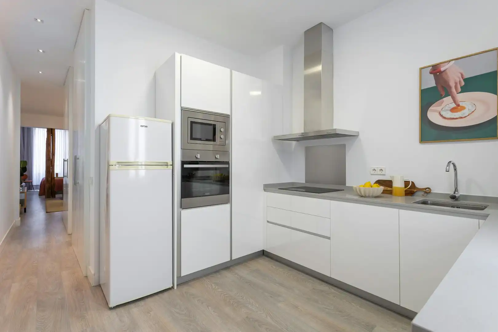 Piso de 45 m² en Madrid