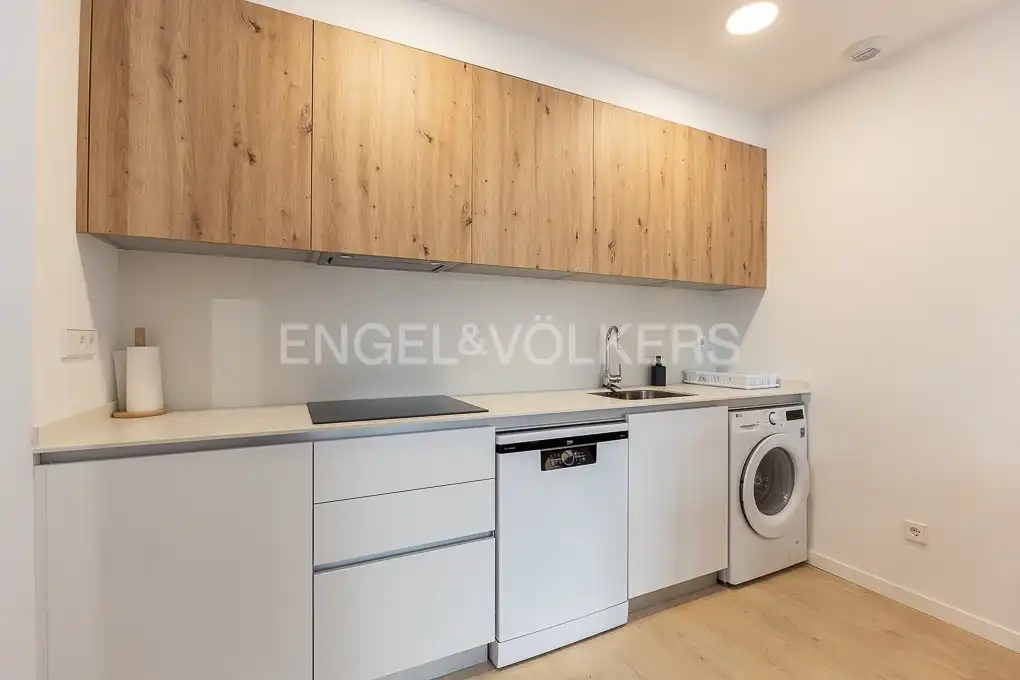 Apartamento 50 m² em València