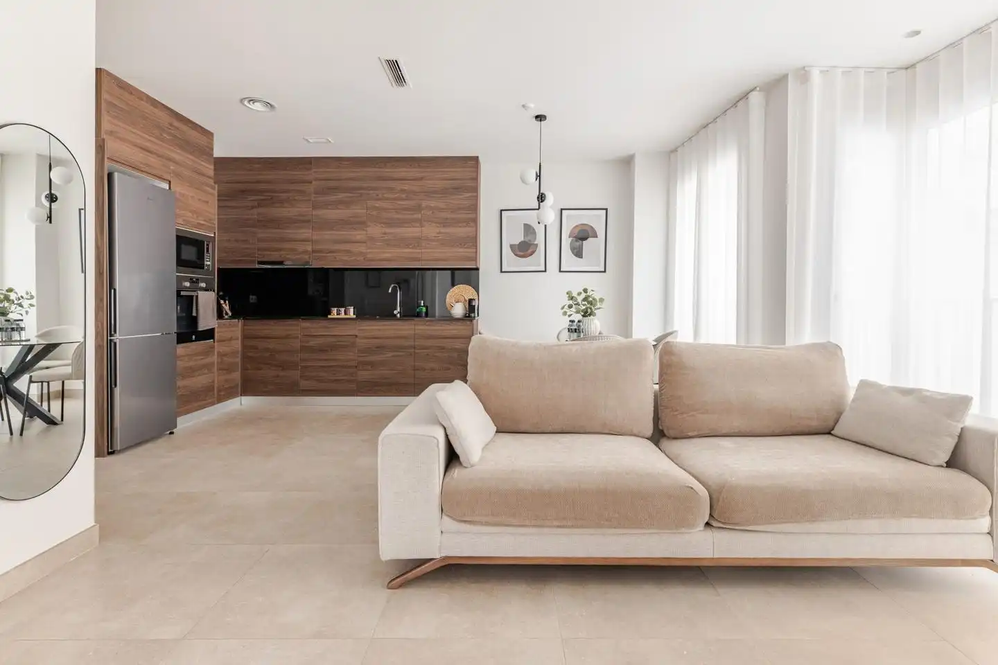 Pis de 77 m² a Barcelona