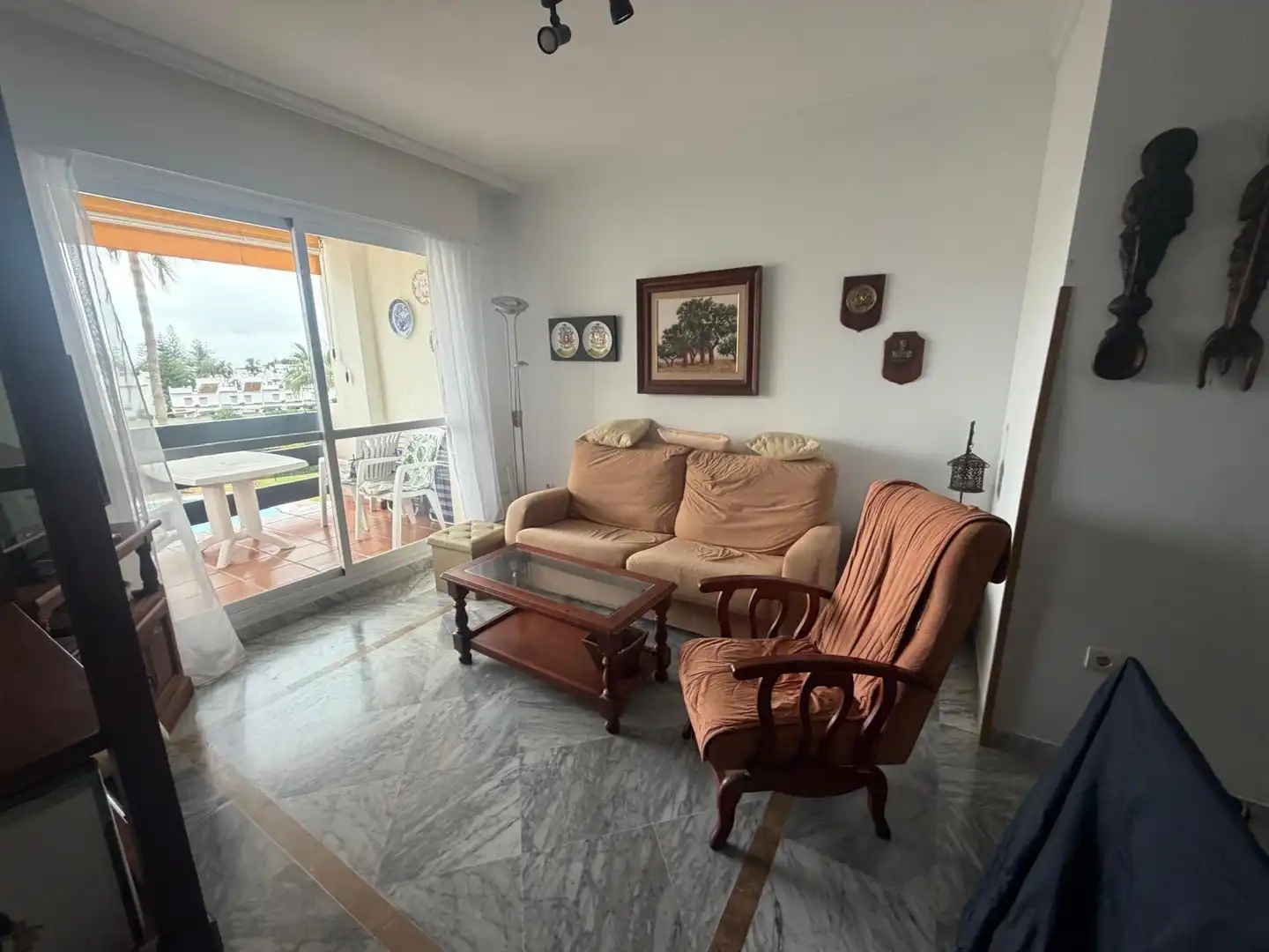 Piso de 120 m² en Marbella
